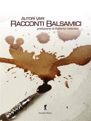 cover image of Racconti balsamici